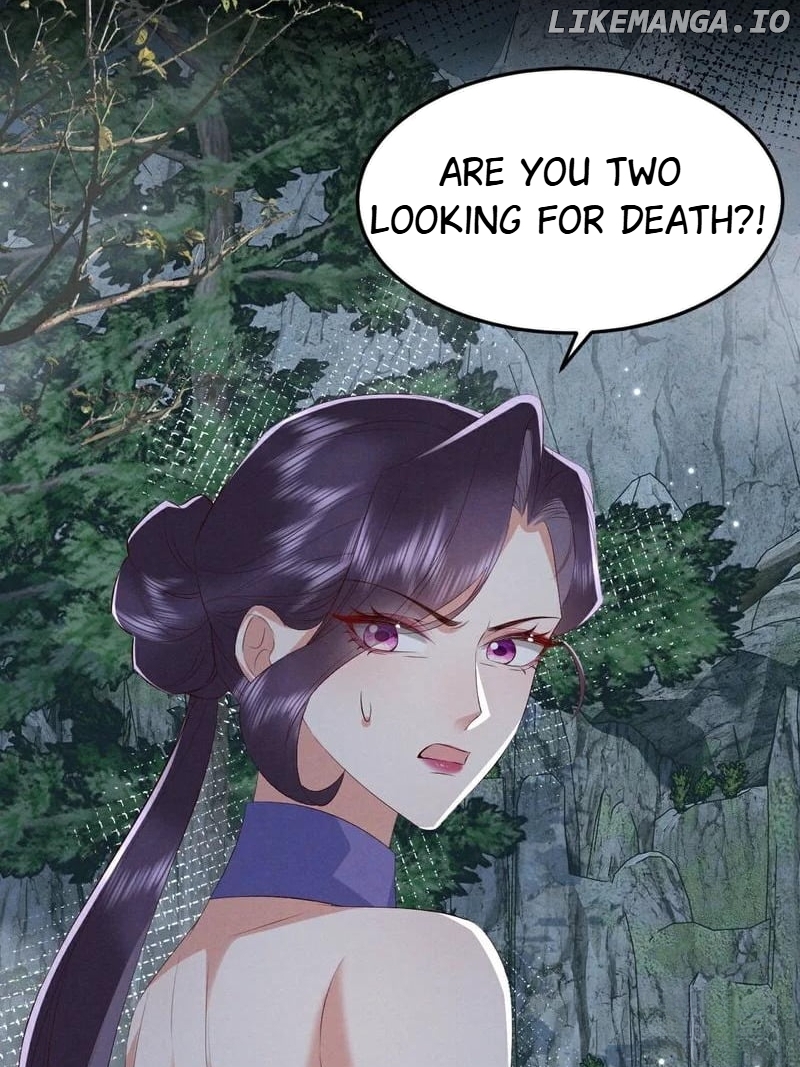 Empress of Hell’s Mission Guide Chapter 75.5 - page 11